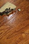 Elm Hand Scraped Multiply Engineered Wood Flooring